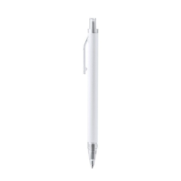 Ball pen SIGRID BL1915 - biały