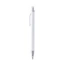 Ball pen SIGRID BL1915 - biały