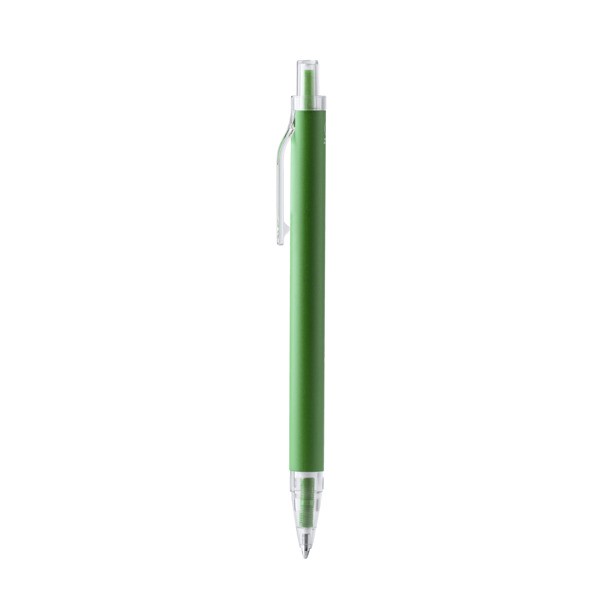Ball pen SIGRID BL1915 - zielony paprotkowy