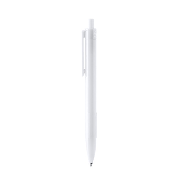 Ball pen KIMBAL BL1916 - biały