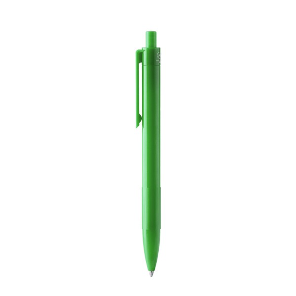 Ball pen KIMBAL BL1916 - zielony paprotkowy