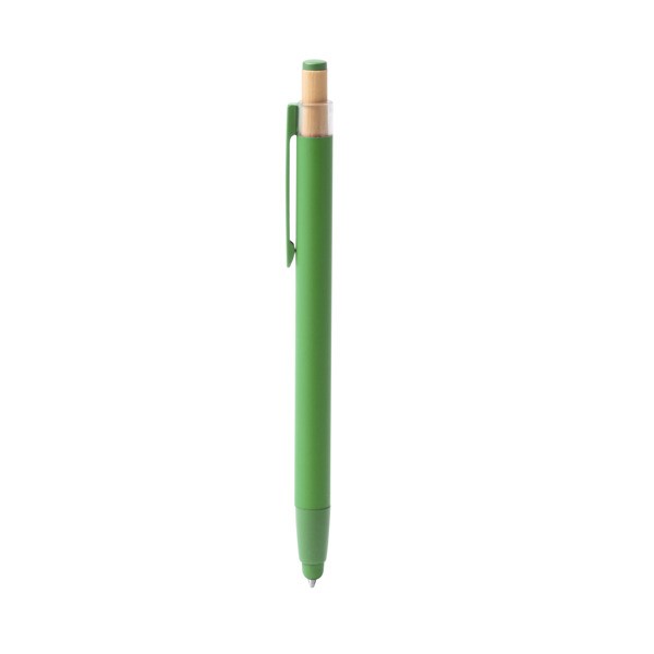 Ballpen KEAN BL1918 - zielony paprotkowy