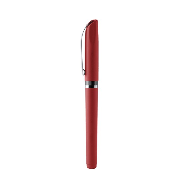 Roller pen CORMAK BL1974 - ciemnoczerwony