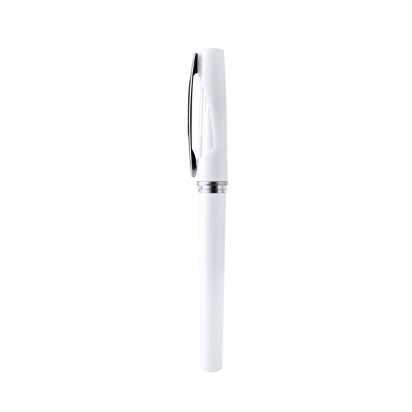 Roller pen BAROT BL1975 - biały