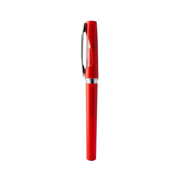 Roller pen BAROT BL1975 - czerwony