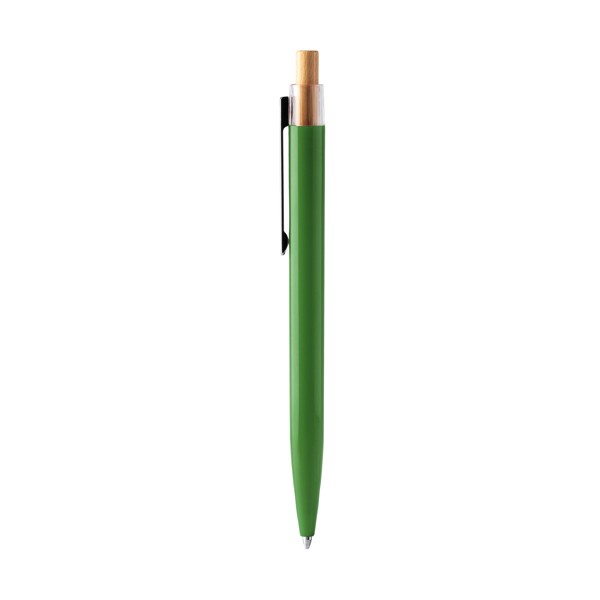 Ballpen DIKEN BL2010 - zielony paprotkowy