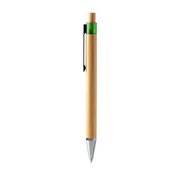 Ballpen KOLO BL2037 - zielony paprotkowy