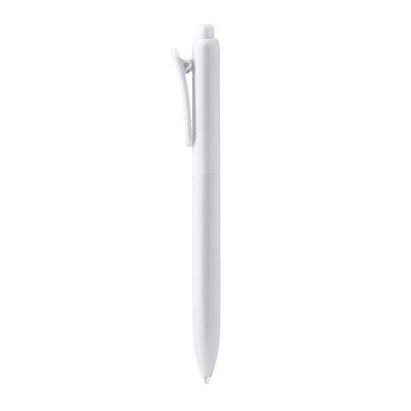 Ball pen KRIX BL2052 - biały