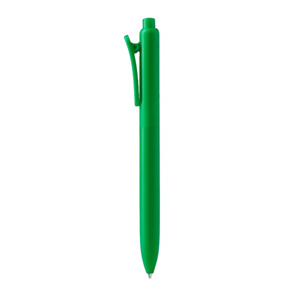 Ball pen KRIX BL2052 - zielony paprotkowy