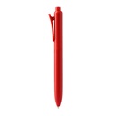 Ball pen KRIX BL2052 - czerwony