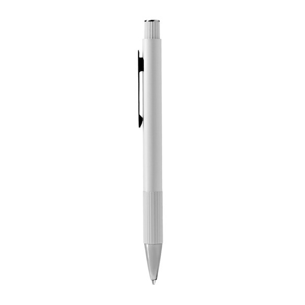 Ball pen PRESCOT BL2063 - biały