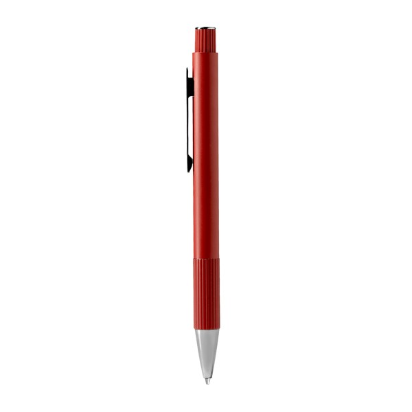 Ball pen PRESCOT BL2063 - czerwony