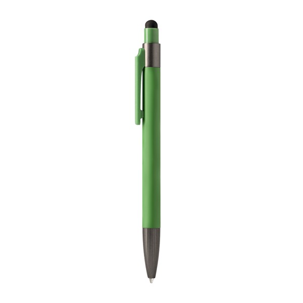 Ball pen KADOS BL2095 - zielony paprotkowy