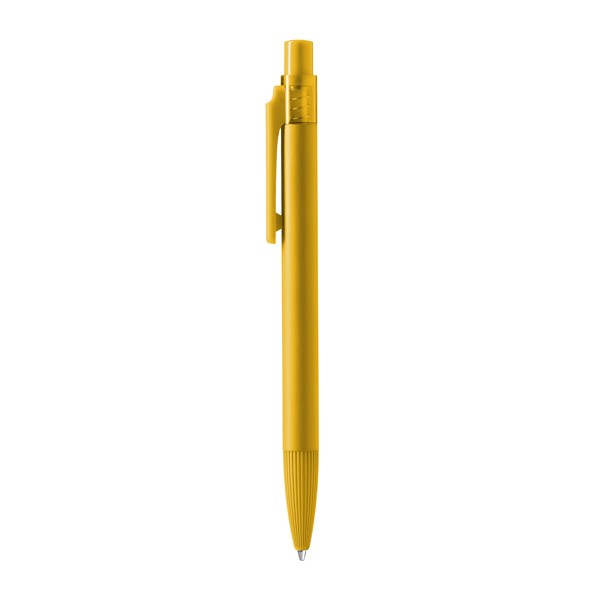 Ball pen BARREL BL2096 - żółty