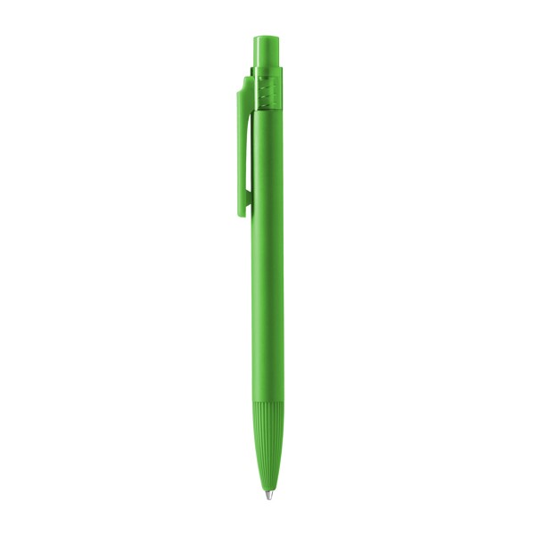 Ball pen BARREL BL2096 - zielony paprotkowy