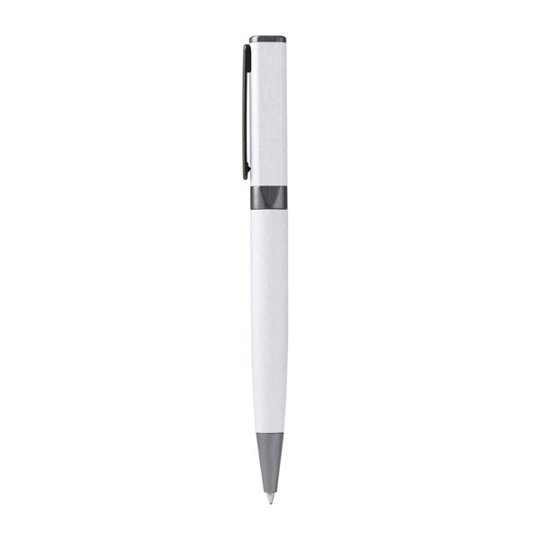 Ball pen ROTELO BL2097 - biały