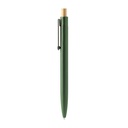 Ball pen FIORI BL2099 - zielony paprotkowy