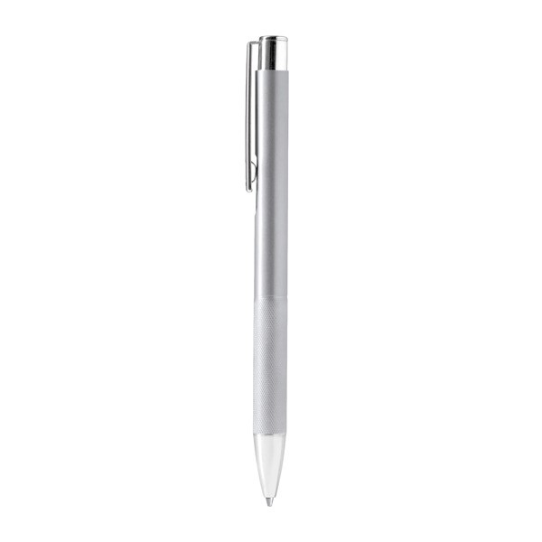 Ball pen MAGNO BL2101 - srebrny
