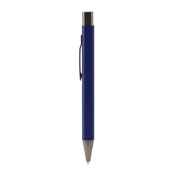 Ball pen LESTER BL2103 - granatowy