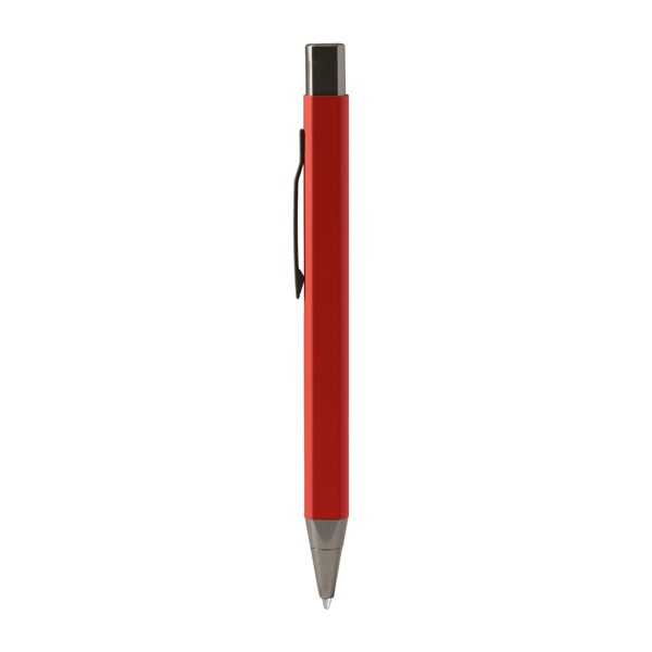 Ball pen LESTER BL2103 - czerwony