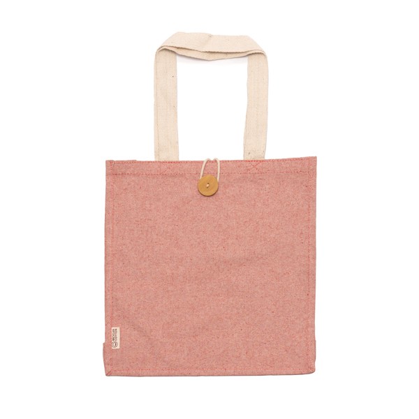Torba BARMER BO1251 - czerwony