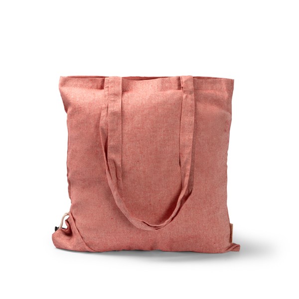 Torba PLIKA BO1652 - czerwony