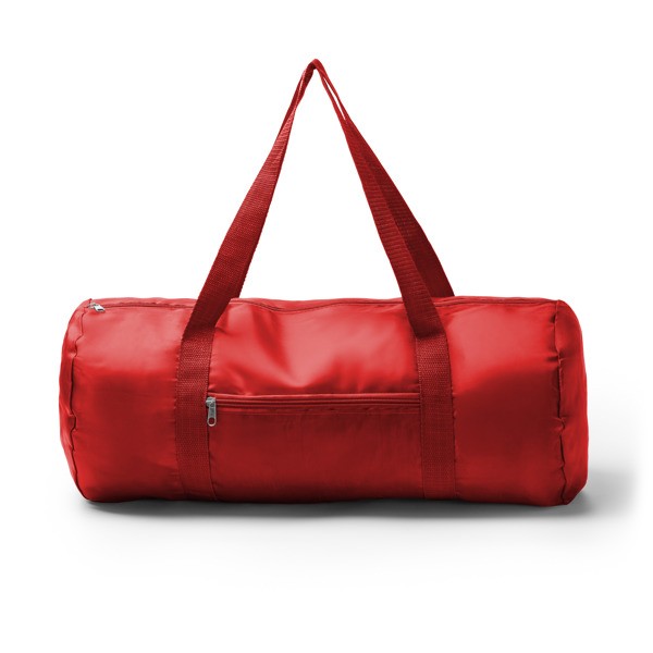 Backpack MANLEY BO1942 - czerwony