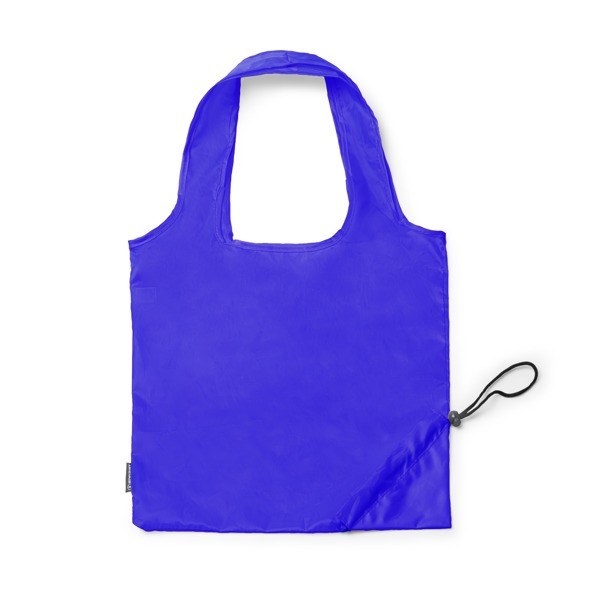 Foldable bag LEZOX BO1951 - królewski niebieski