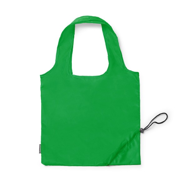 Foldable bag LEZOX BO1951 - zielony paprotkowy