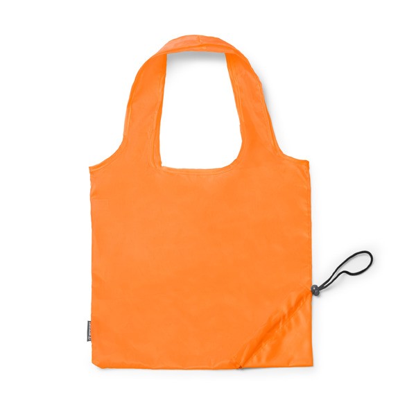 Foldable bag LEZOX BO1951 - pomarańczowy