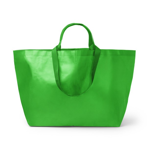 Bag KABIL BO1977 - zielony paprotkowy