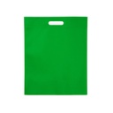 Torba DONET BO7126 - zielony paprotkowy