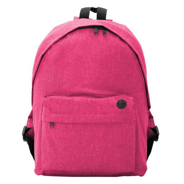 Torba sportowa TEROS BO7145 - różowy vigore