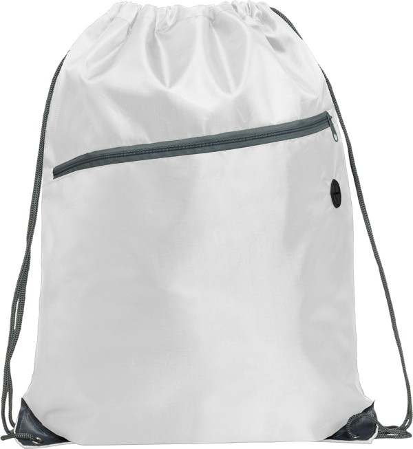 Plecak NINFA BO7152 - biały