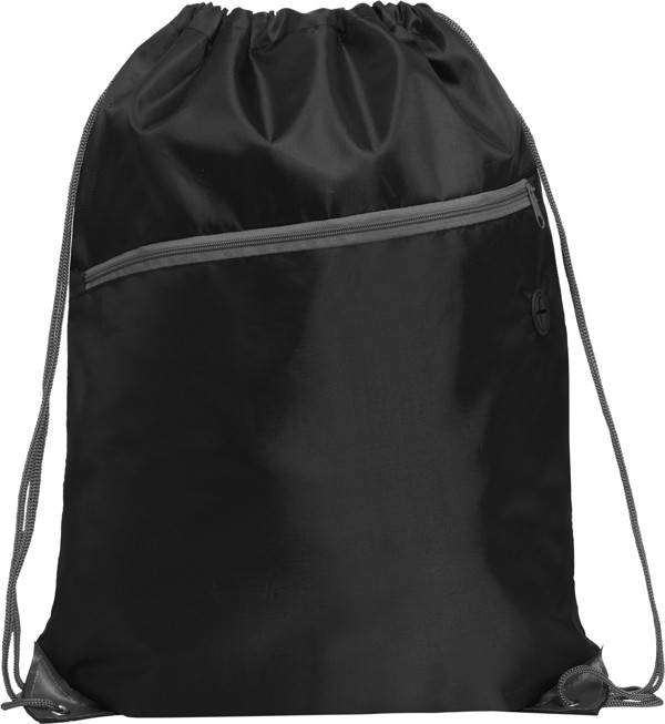 Plecak NINFA BO7152 - czarny