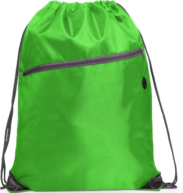 Plecak NINFA BO7152 - zielony paprotkowy