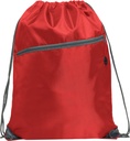 Plecak NINFA BO7152 - czerwony