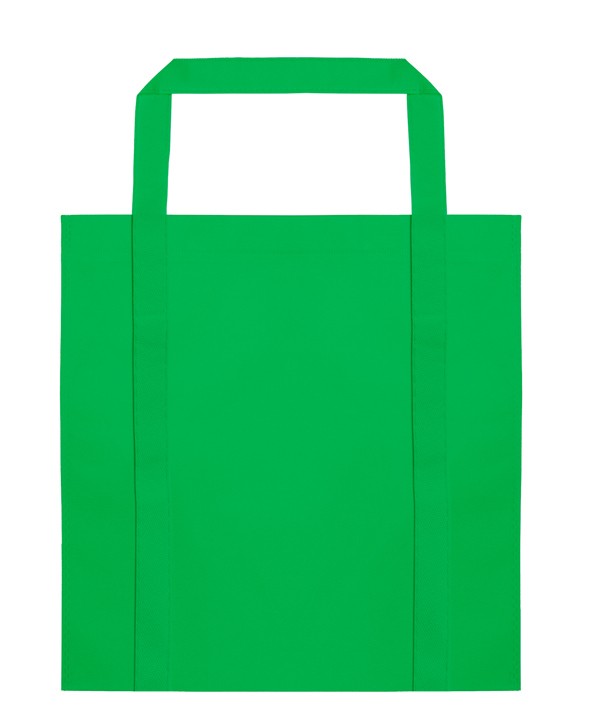 Torba BARNET BO7166 - zielony paprotkowy