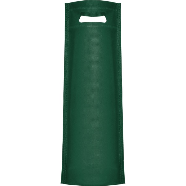 Torba non woven RIVER BO7502 - zieleń butelkowa