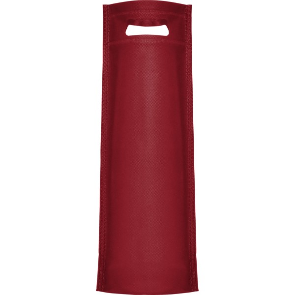 Torba non woven RIVER BO7502 - bordowy