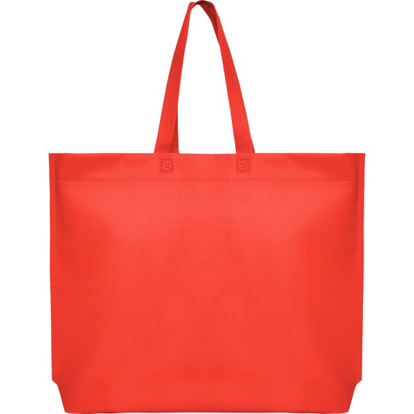 Torba non woven SEA BO7504 - czerwony