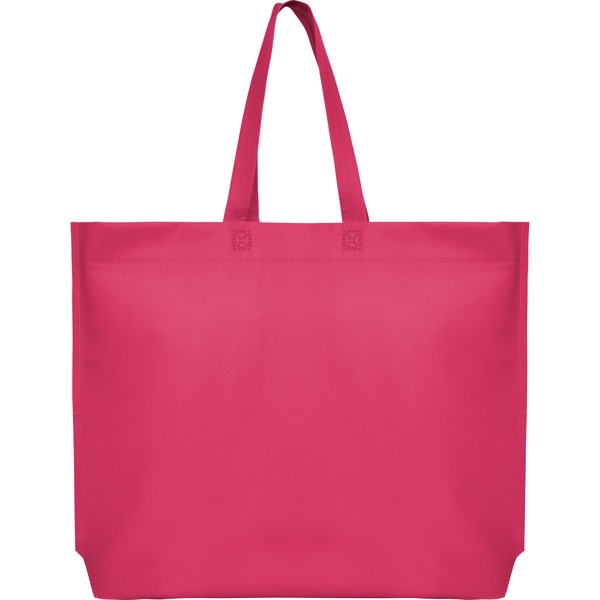 Torba non woven SEA BO7504 - różowy