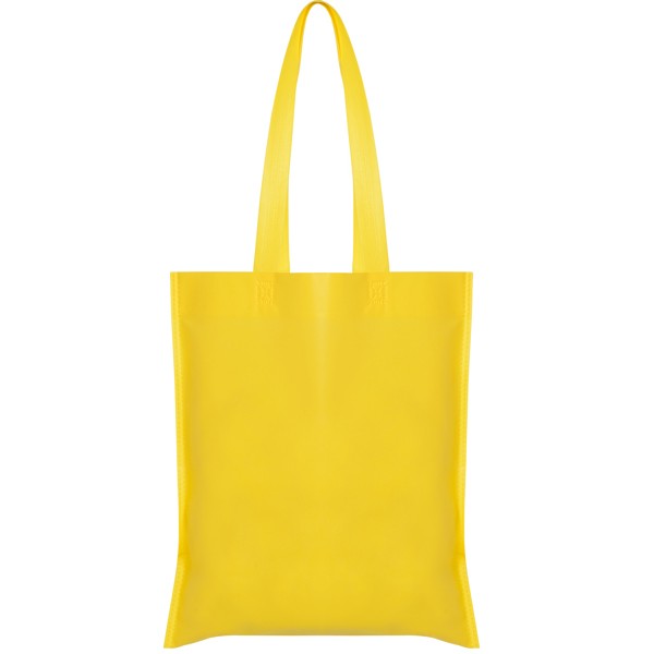 Torba non woven CREST BO7506 - żółty