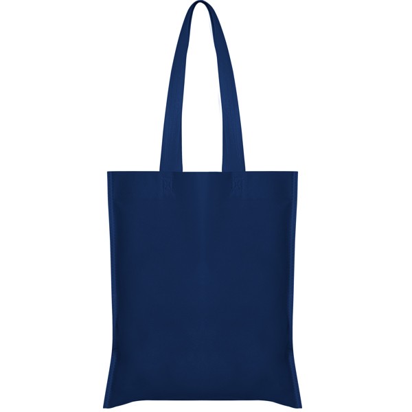 Torba non woven CREST BO7506 - granatowy