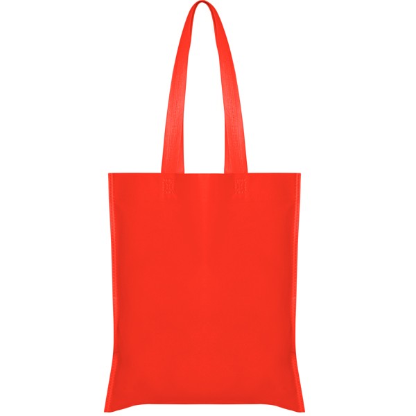 Torba non woven CREST BO7506 - czerwony