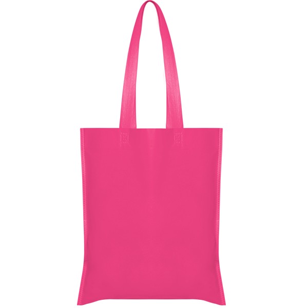 Torba non woven CREST BO7506 - różowy