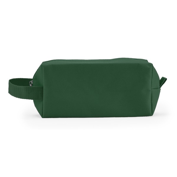 Kosmetyczka PARDELA BO7513 - zieleń butelkowa