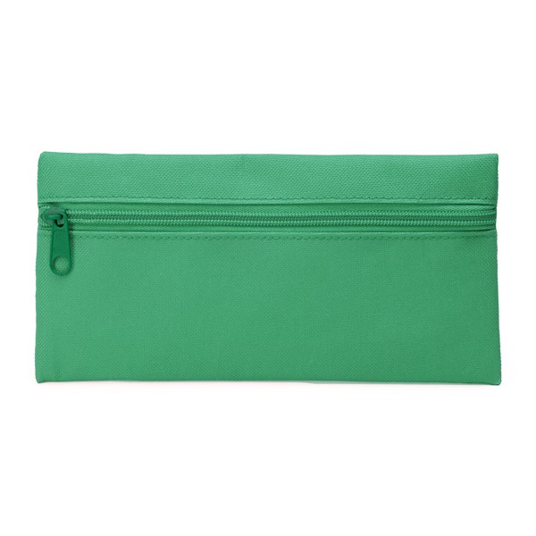 Piórnik COLINA BO7559 - zielony paprotkowy