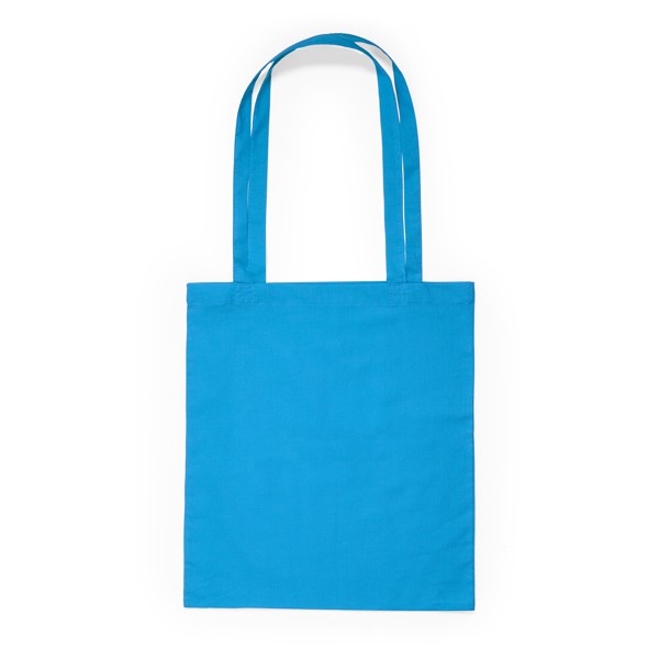 Torba bawełniana MOUNTAIN BO7602 - royal jasny