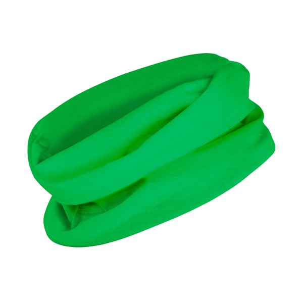 Komin wielofunkcyjny NANUK BR9004 - zielony paprotkowy